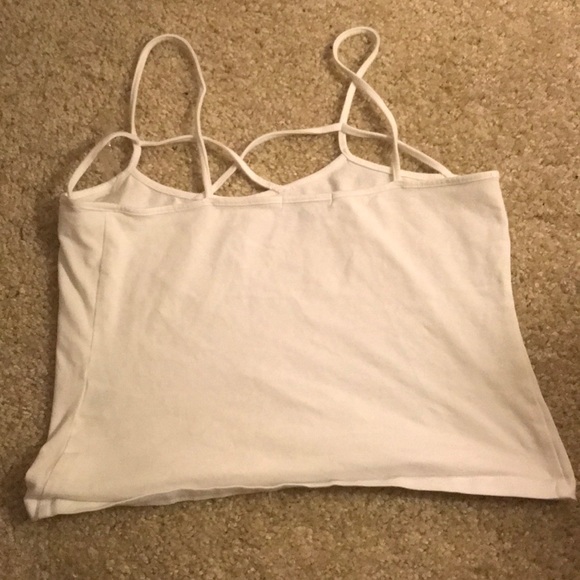 White tank top - Picture 2 of 2